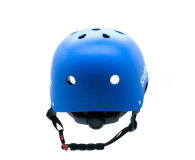 SIVER Kask orzeszek niebieski - M - 1526338 - zdjęcie 2